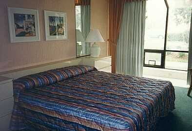 Orbit One Vacation Villas - Bedroom