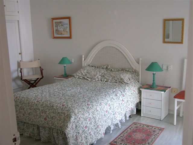 Holiday Club Calahonda - Unit Bedroom