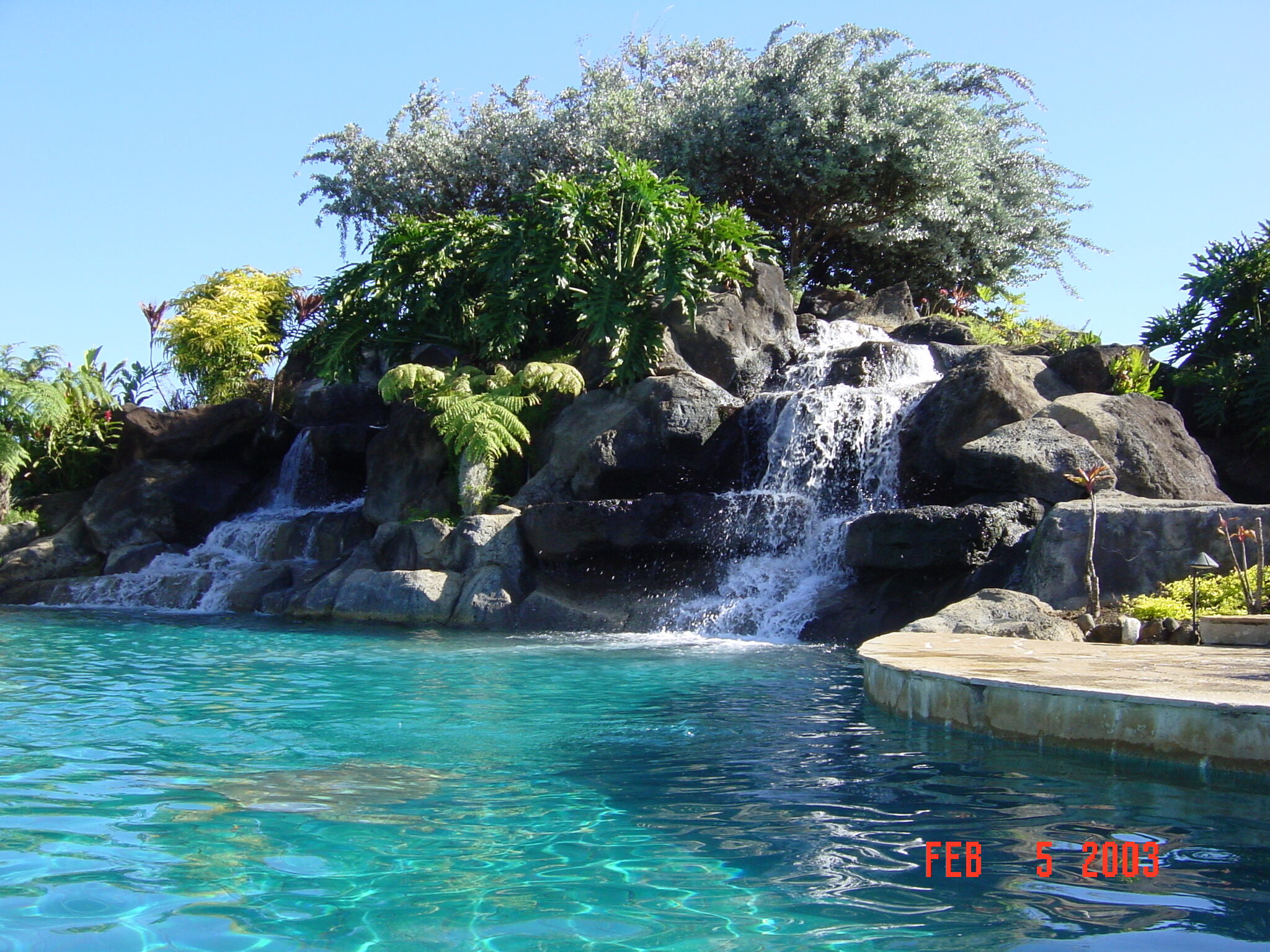 Bali Hai Villas - Pool