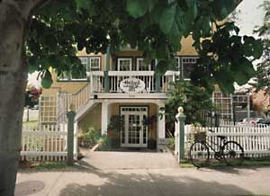 The Rosewood Victoria Inn