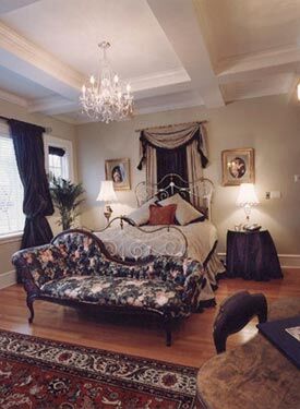 Venetian Suite at the Rosewood Victoria Inn
