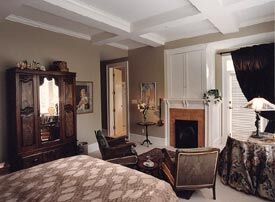 Florentine Room at the Rosewood Victoria Inn