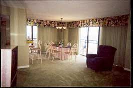 Marine Terrace - Unit Dining Area