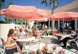Celebrity Resorts Orlando - Oaks - Patio