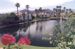 Desert Breezes Resort - Lake