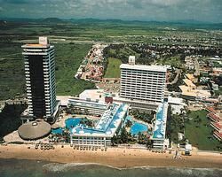 El Moro Tower el Cid at Mazatlan