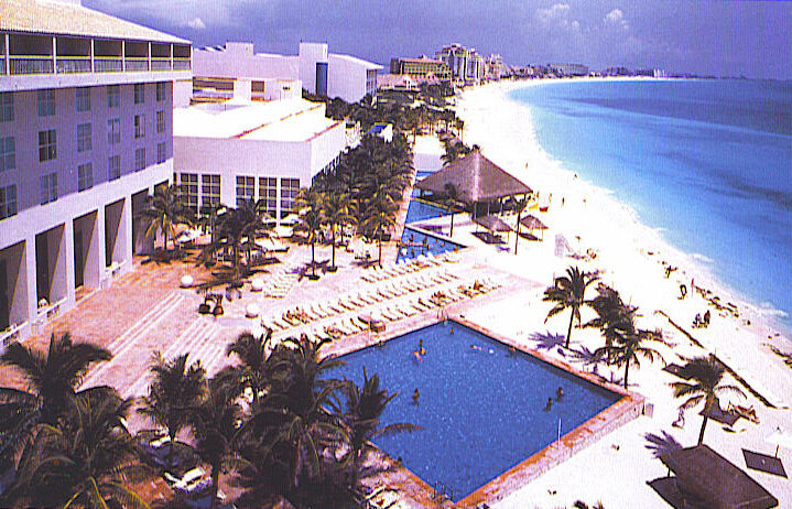 Club Regina Cancun - Pool