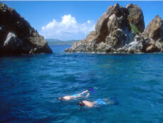 Activities at the Westin St. John Resort and Villas