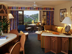 Unit at the Westin St. John Resort and Villas