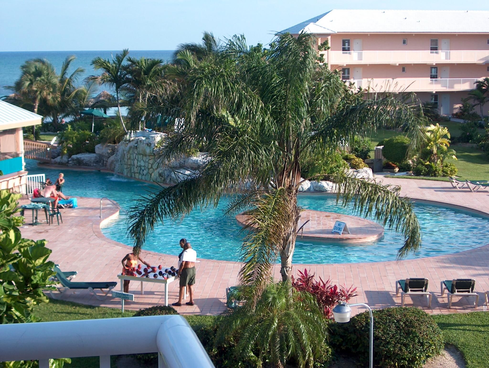 Island Seas Resort - Pool