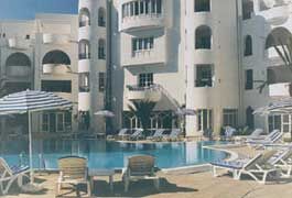 Residence Yasmine Plaza