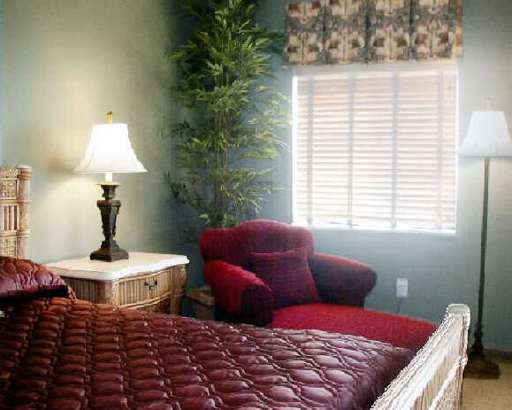 Holiday Beach Resort - Unit Bedroom