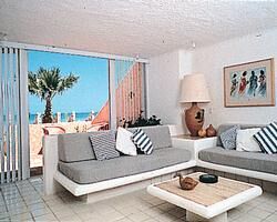 Room at the San Felipe Resort