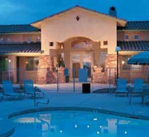 Pool at the Rancho Vistoso