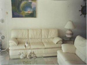 Mayan Palace Acapulco - Unit Living Area
