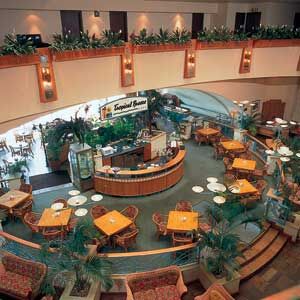 Beacon Island Hotel - Atrium