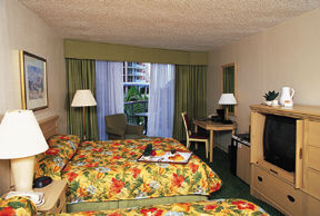 Wyndham Nassau Resort & Crystal Palace Casino - Unit Interior