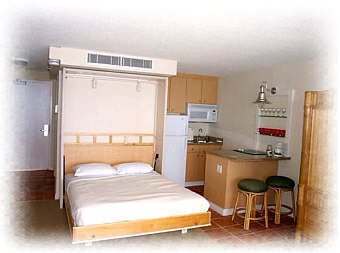Kahana Beach Vacation Club - Unit Interior