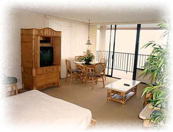 Kahana Beach Vacation Club - Unit Interior