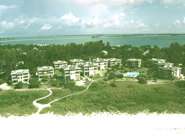 Shell Island Beach Club