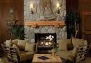 Hyatt High Sierra Lodge - Unit Living Area