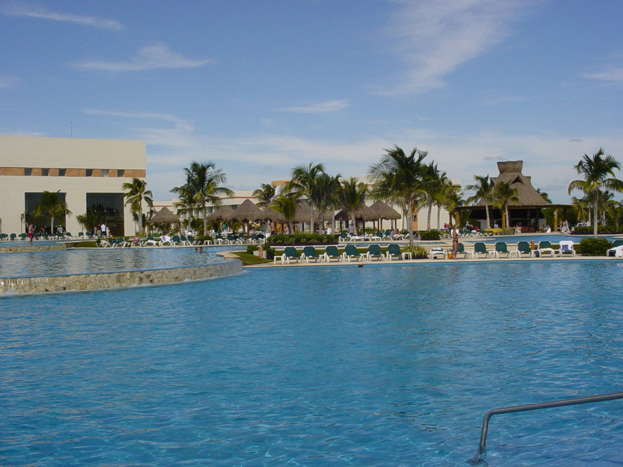 Mayan Palace Riviera Maya - outdoor pool
