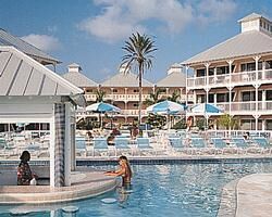 Morritt's Tortuga Club - Pool Bar