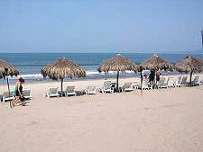 Vallarta Palace - Beach