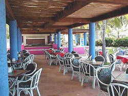 Vallarta Palace - Restaurant