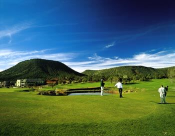 Golf at the Ridge on Sedona Golf Resort