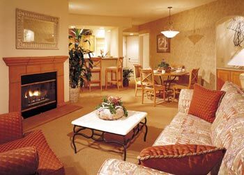 Room at the Ridge on Sedona Golf Resort