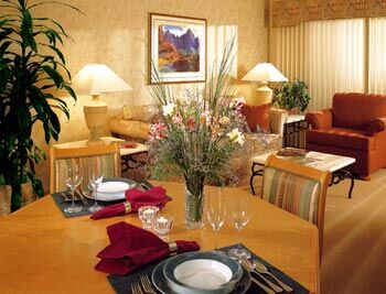 Room at the The Ridge on Sedona Golf Resort