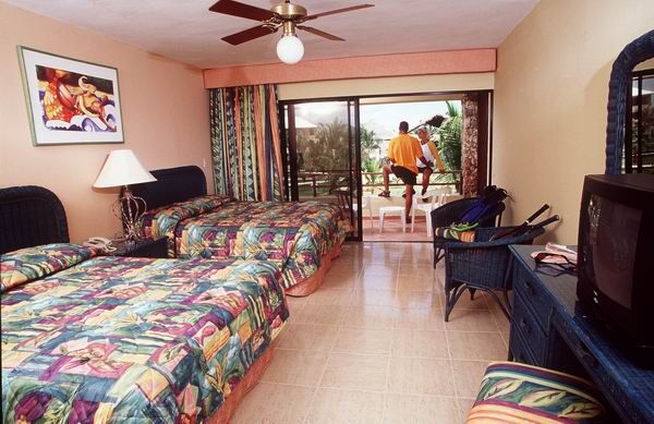 Club Viva Dominicus Beach - Unit Bedroom