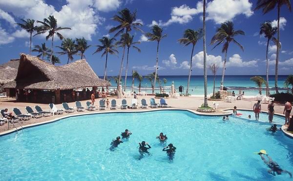 Club Viva Dominicus Beach - Pool