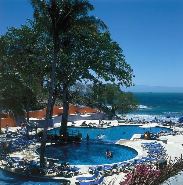 Viva Wyndham Vallarta - Pool