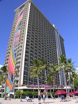 Hilton Grand Vacation Club at Hilton Hawaiian Village