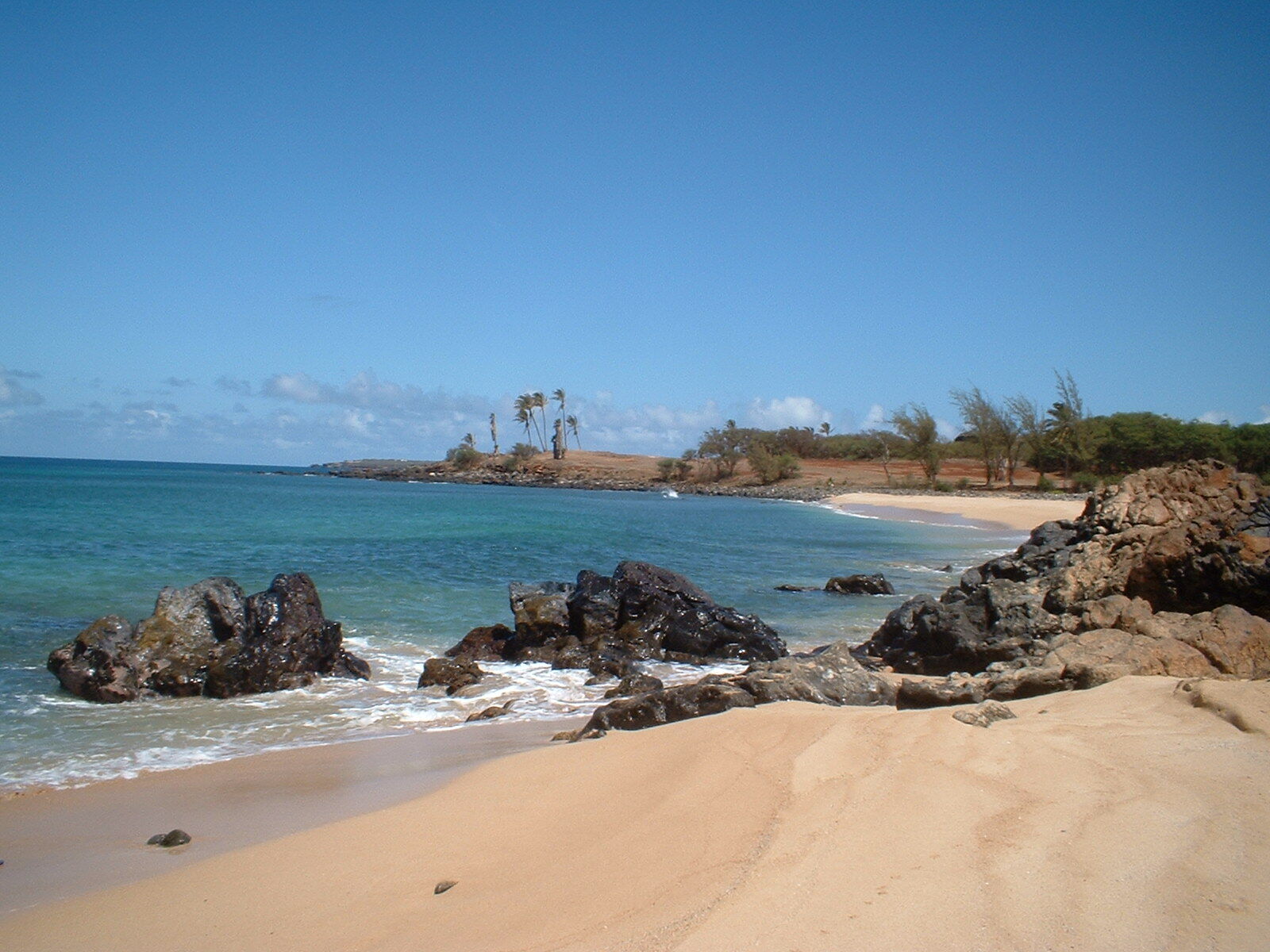 Kepuhi Beach