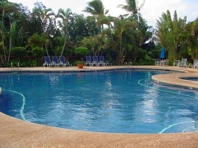Ke Nani Kai - Pool & Jacuzzi