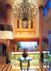 Marriott's Grande Vista - Lobby