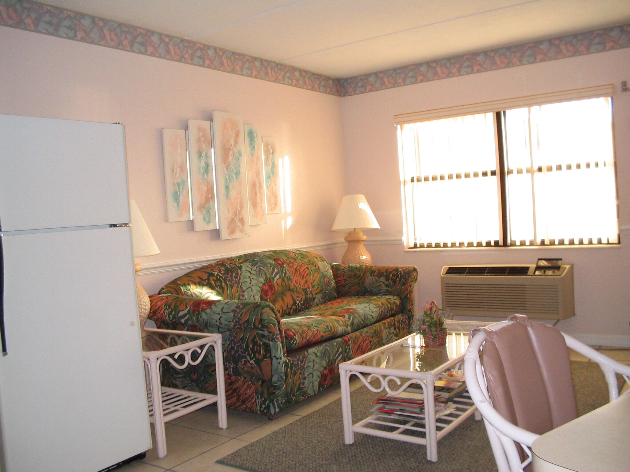 Seven Seas Resort Condo - Sleeper Sofa