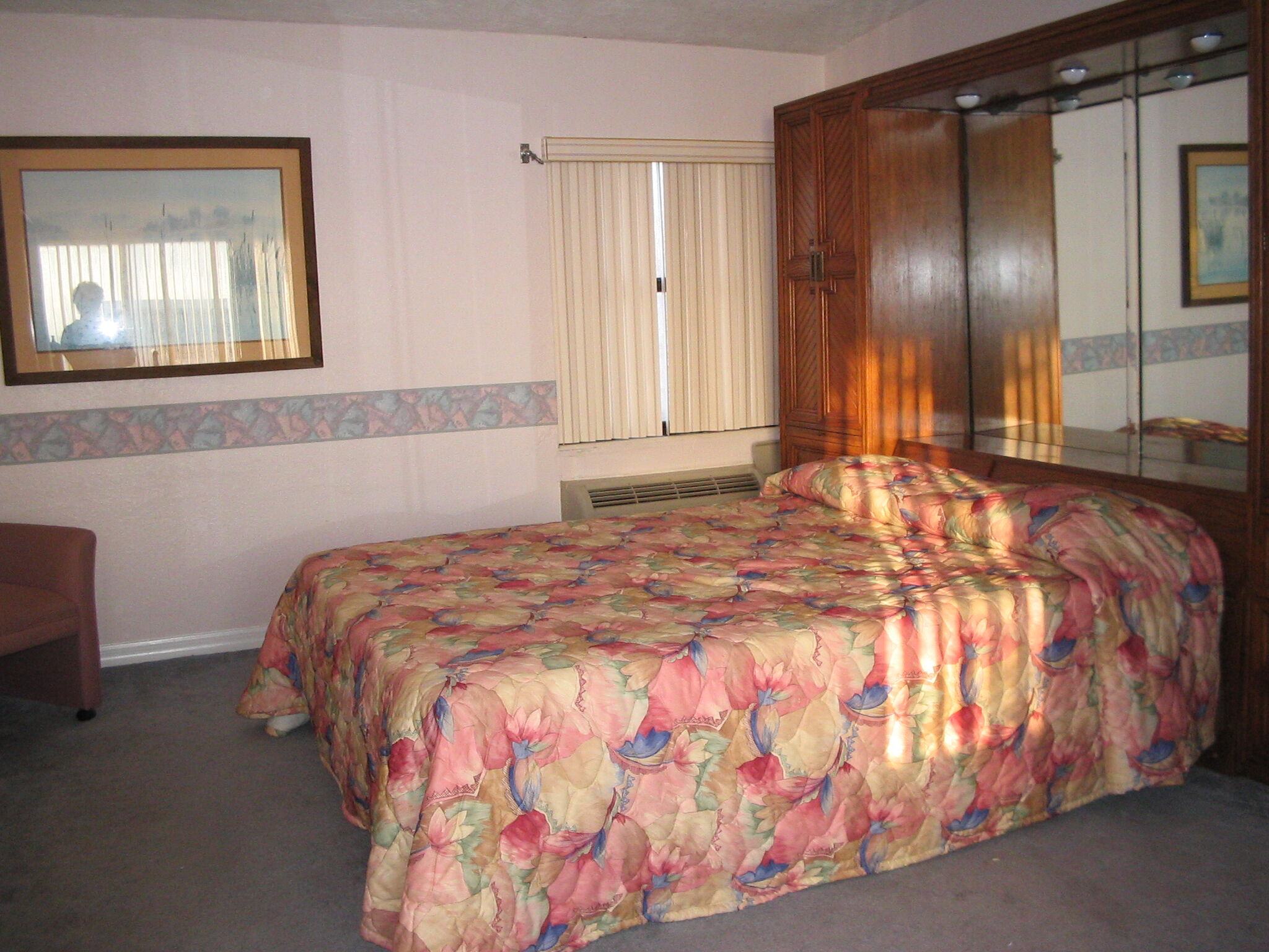 Seven Seas Resort Condo - Master Bedroom