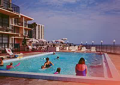 Perennial Vacation Club at Daytona Beach - Pool