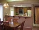 Escapes! to Bella Vista Village - The Greens - Unit Kitchen & Dining Area