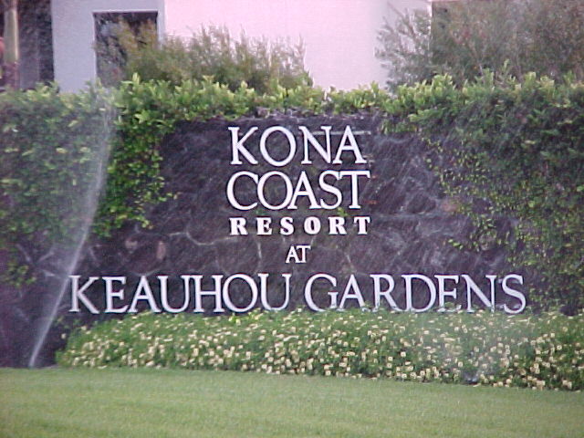 Kona Coast Resort