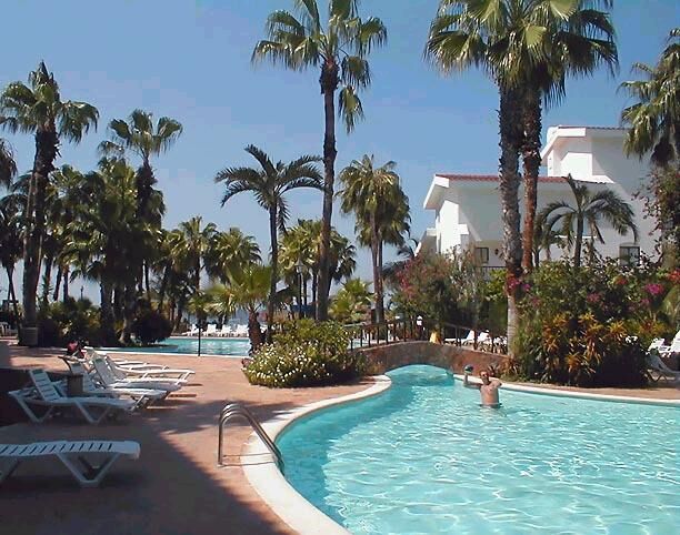 Club Internacional de Cancun - Pool