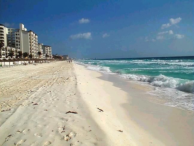 The Royal Mayan - Beach