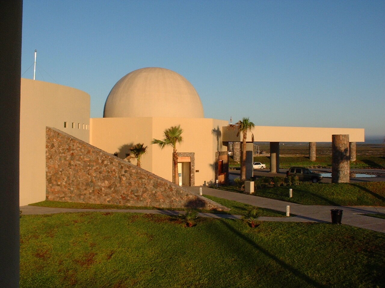 Mayan Palace in Puerto Penasco
