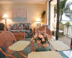 Costa del Sol Resort - Unit Dining Area