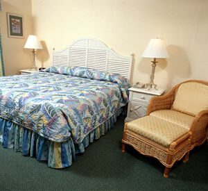 Kingstown Reef at the Crowne Plaza Resort - Bedroom