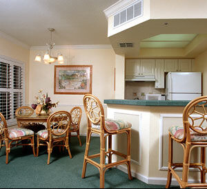 Kingstown Reef at the Crowne Plaza Resort - Dining Area